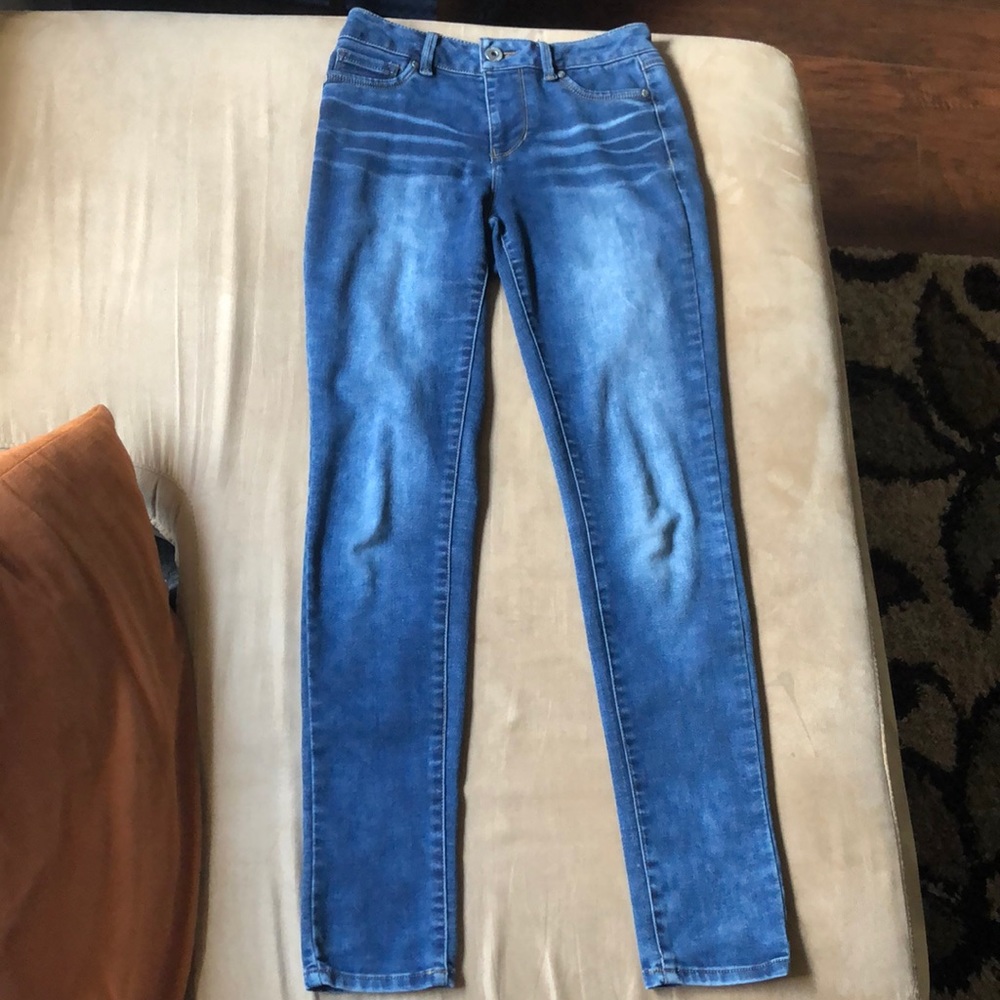 Blue Jeans